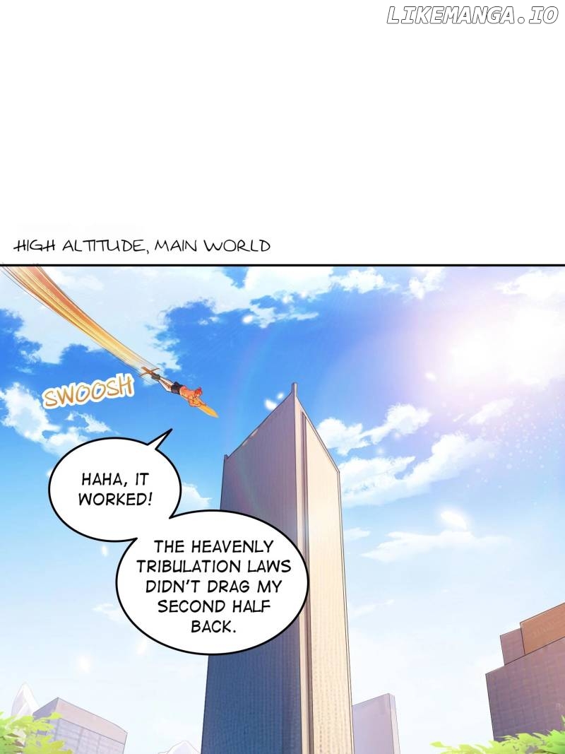 Cultivation Chat Group Chapter 665 - page 35