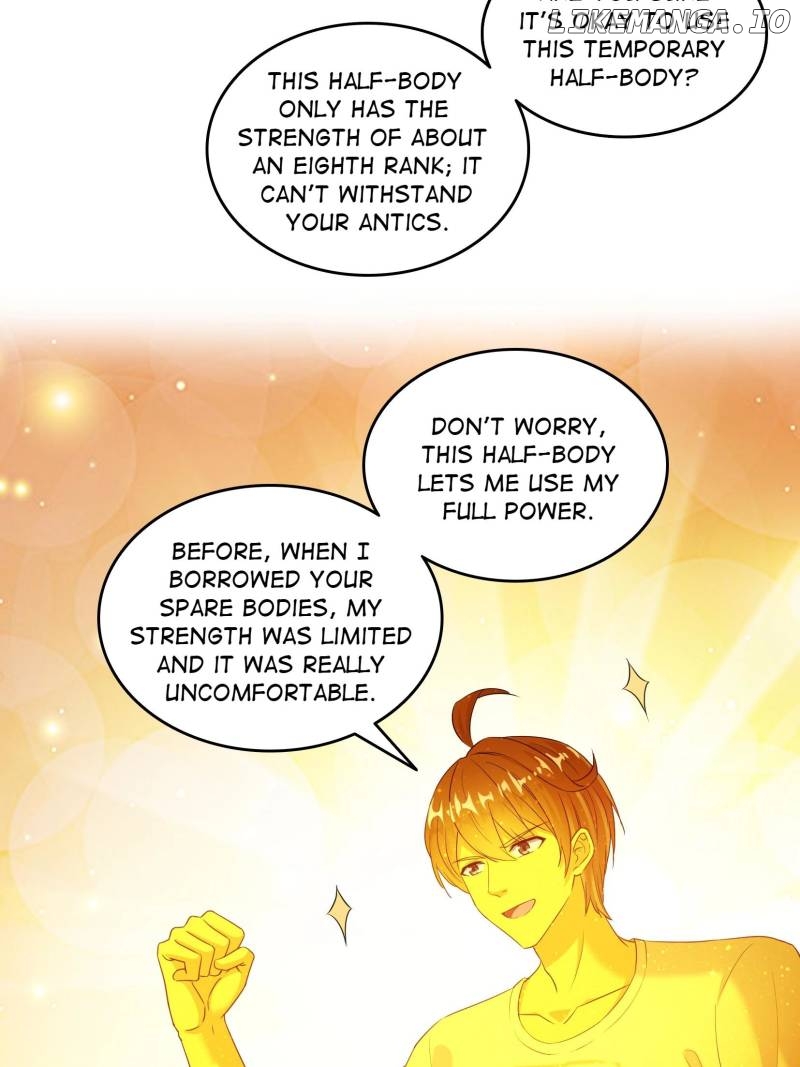 Cultivation Chat Group Chapter 665 - page 47