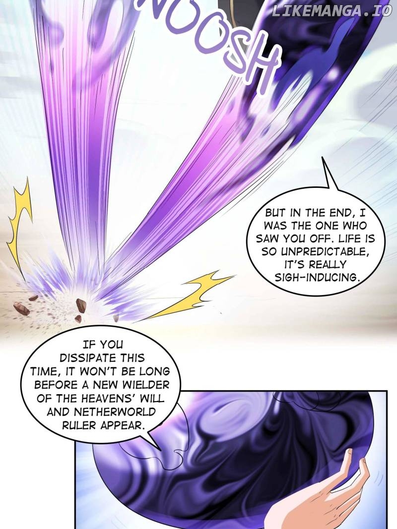 Cultivation Chat Group Chapter 665 - page 9
