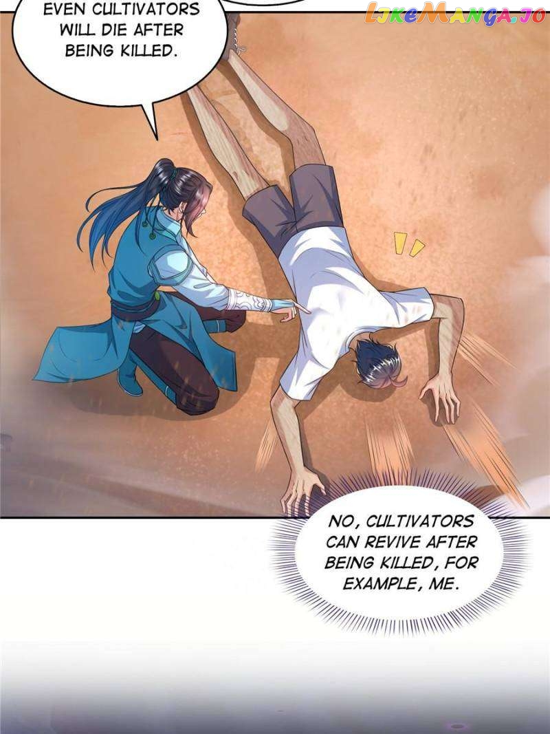Cultivation Chat Group Chapter 589 - page 23