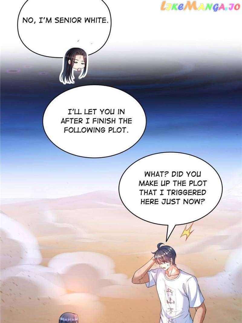 Cultivation Chat Group Chapter 589 - page 27
