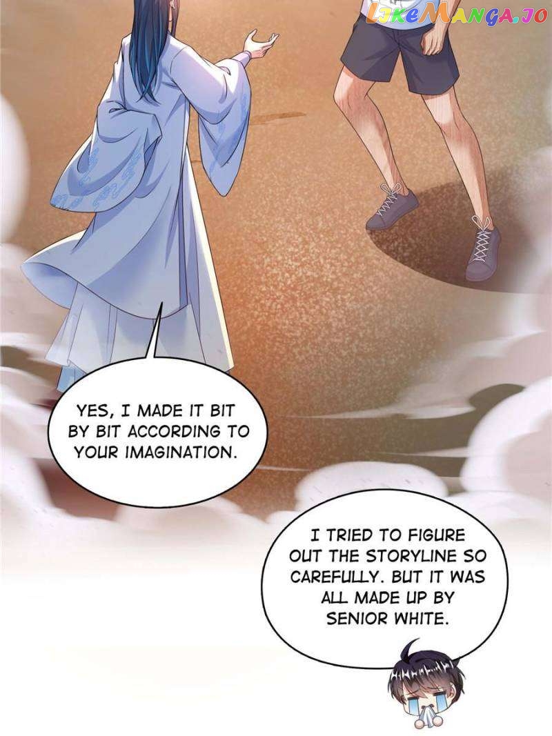 Cultivation Chat Group Chapter 589 - page 28