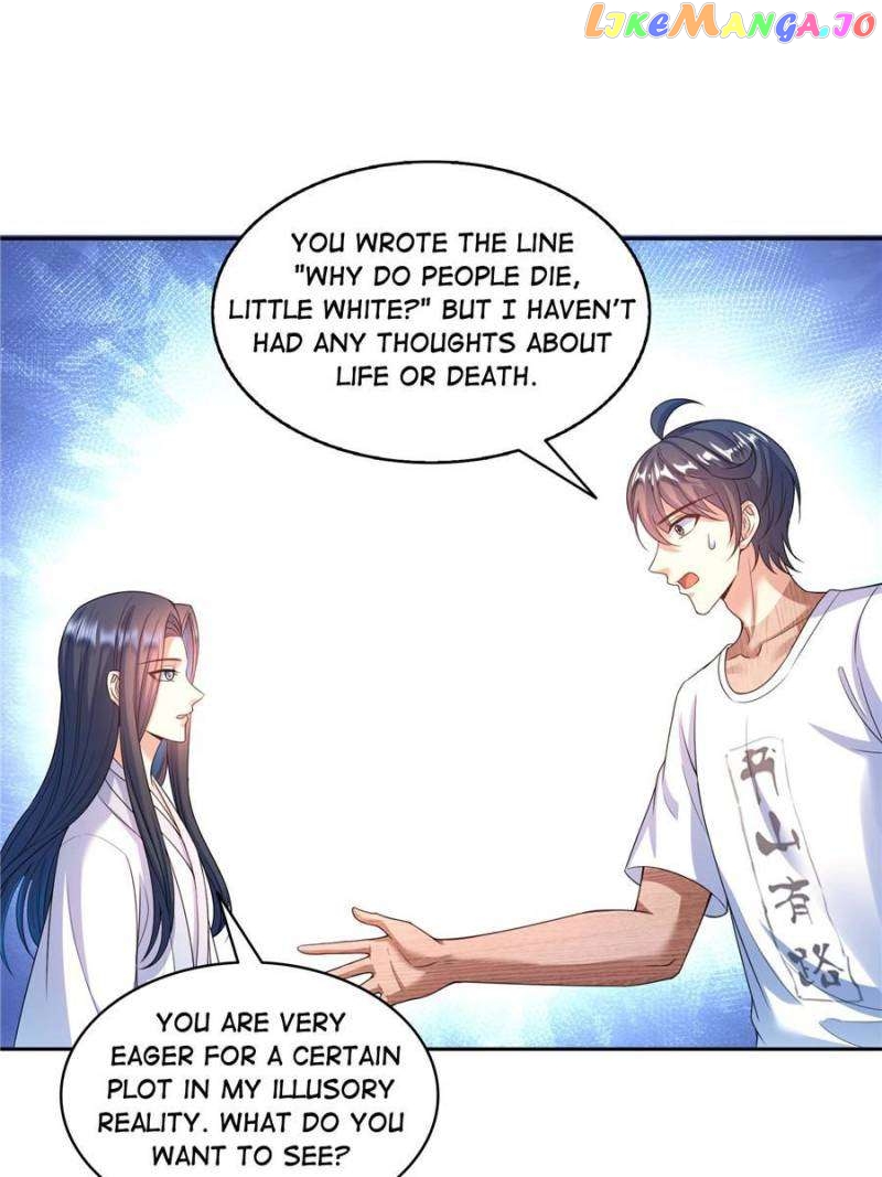 Cultivation Chat Group Chapter 589 - page 29