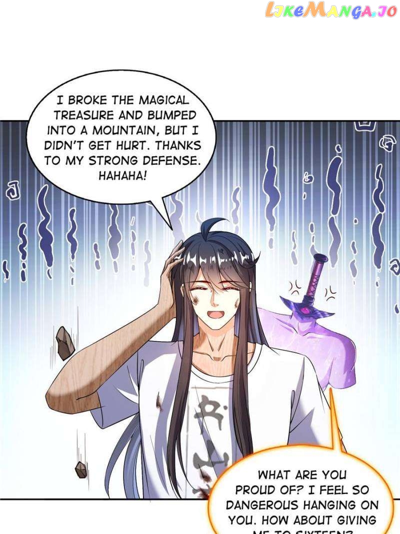 Cultivation Chat Group Chapter 589 - page 41