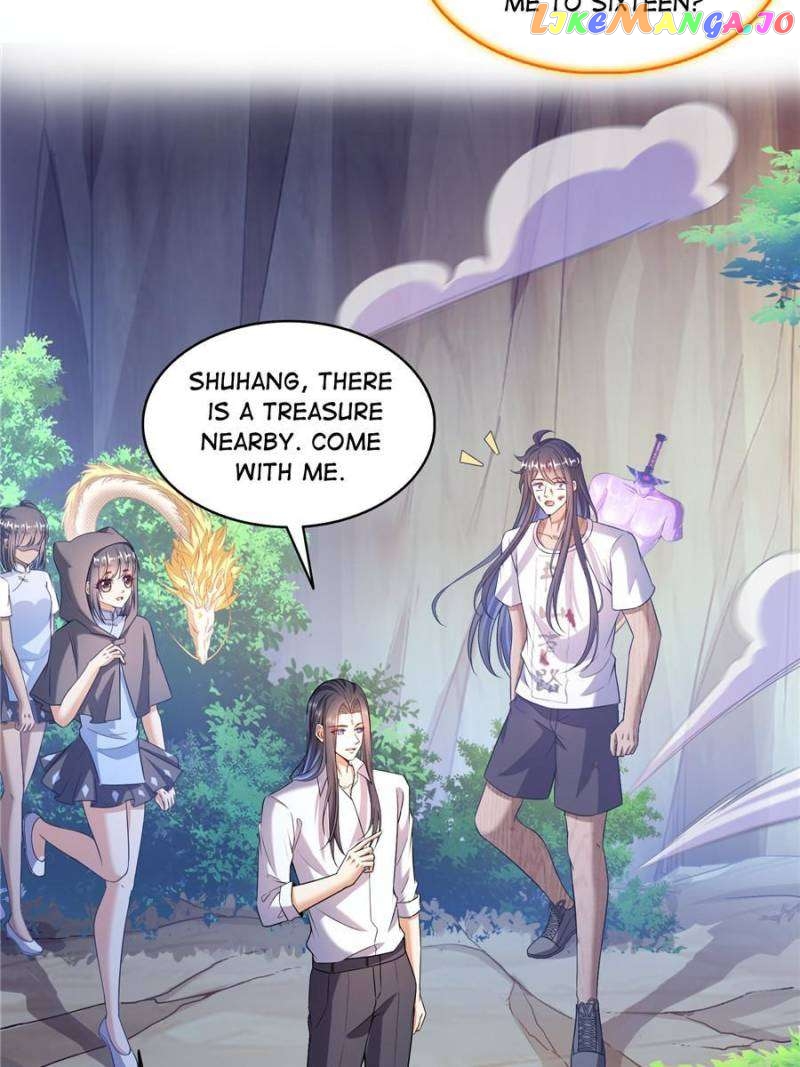 Cultivation Chat Group Chapter 589 - page 42