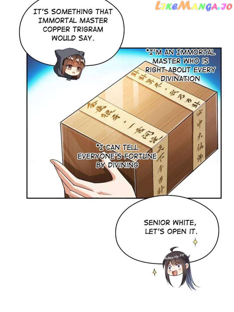 Cultivation Chat Group Chapter 589 - page 45