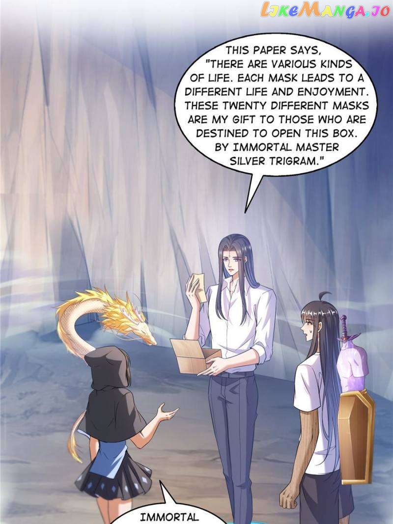 Cultivation Chat Group Chapter 589 - page 48