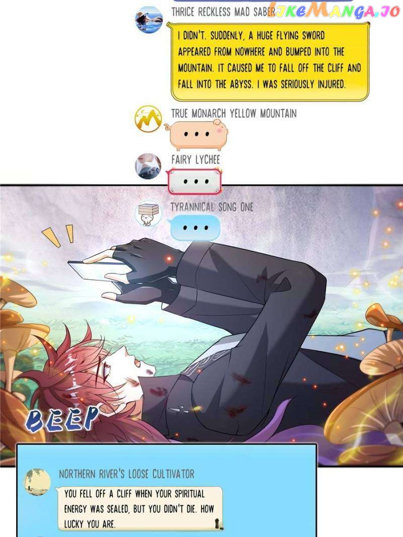 Cultivation Chat Group Chapter 589 - page 52