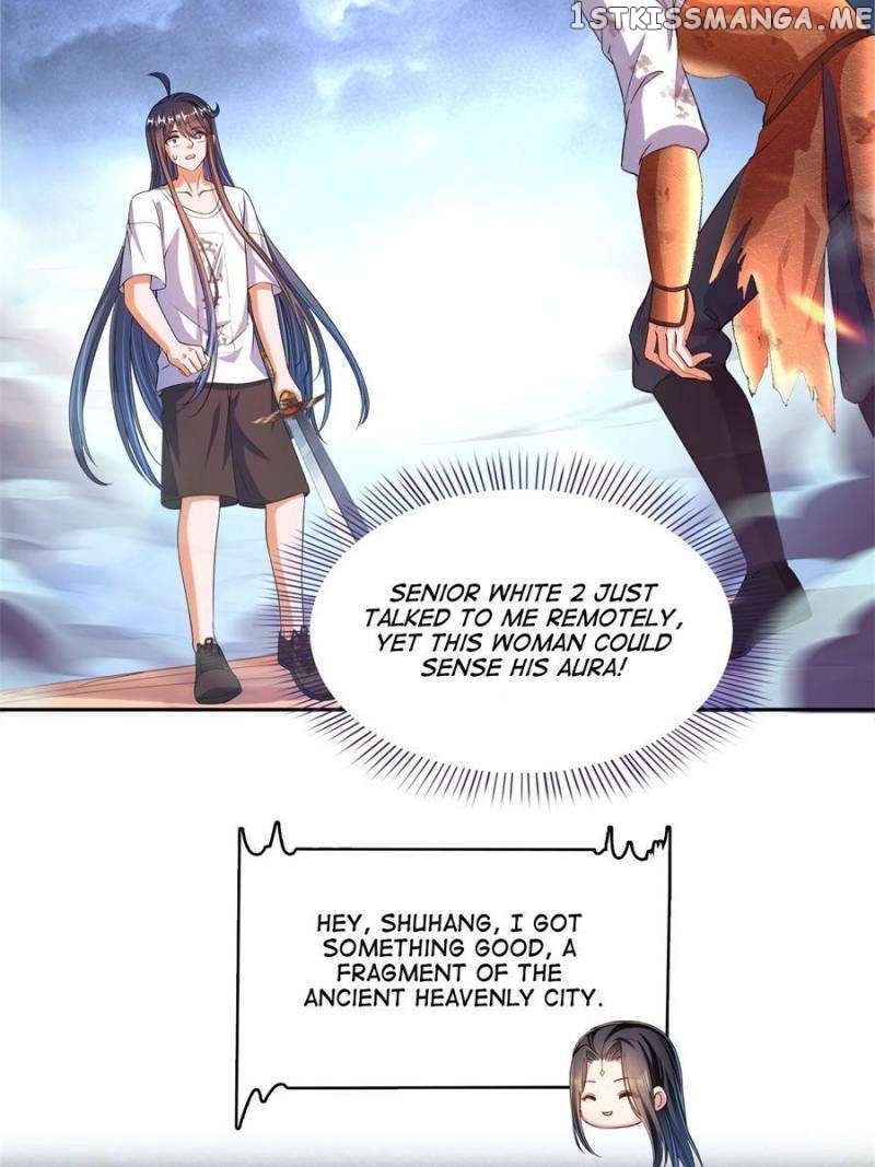 Cultivation Chat Group Chapter 556 - page 23
