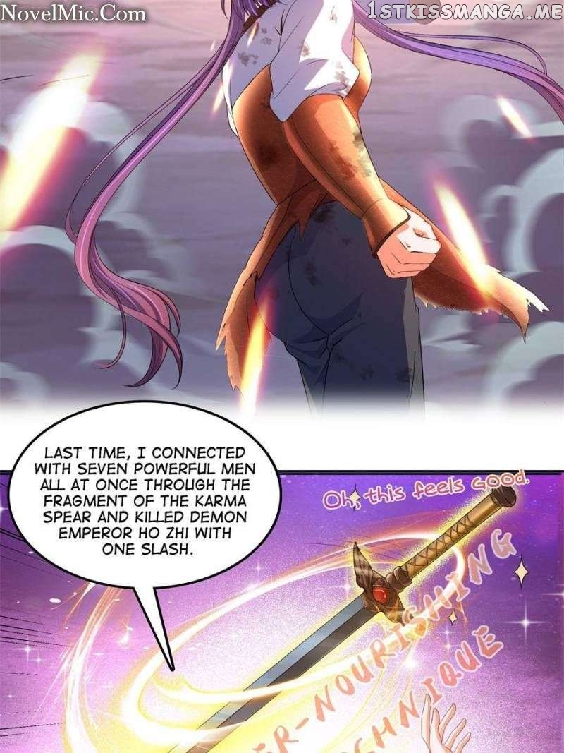 Cultivation Chat Group Chapter 556 - page 25