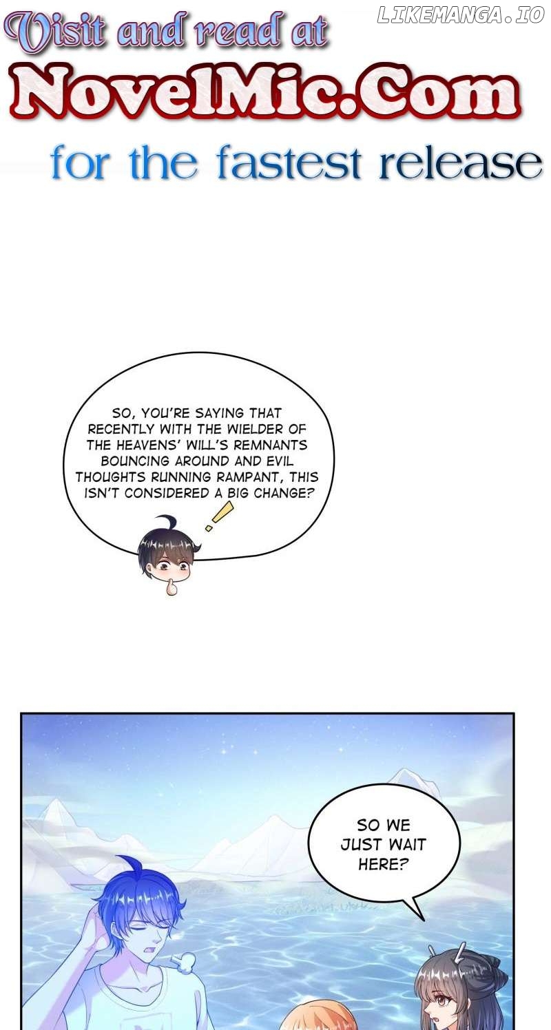 Cultivation Chat Group Chapter 664 - page 1