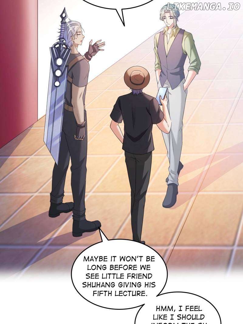 Cultivation Chat Group Chapter 664 - page 10