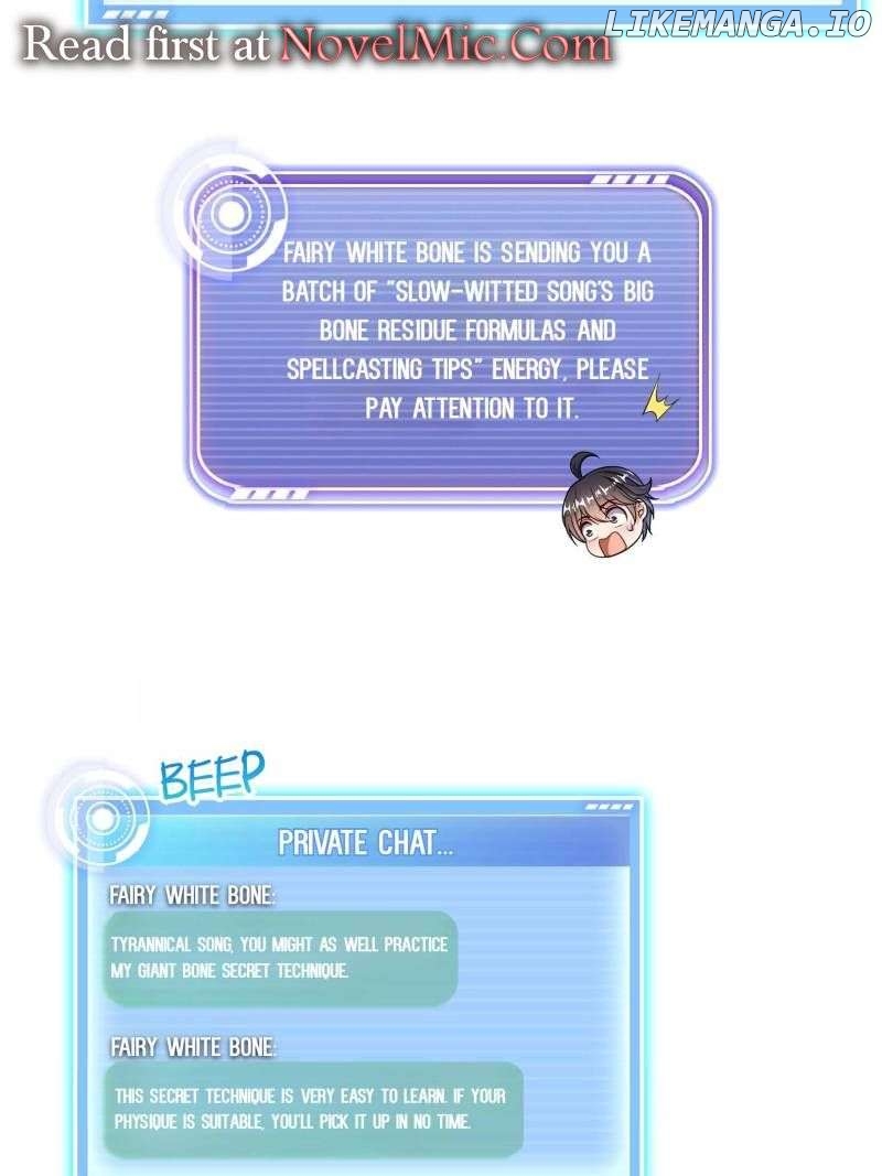 Cultivation Chat Group Chapter 664 - page 15