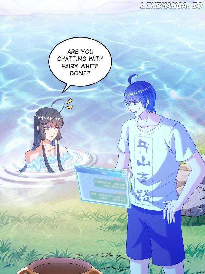 Cultivation Chat Group Chapter 664 - page 17
