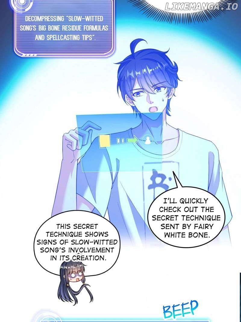 Cultivation Chat Group Chapter 664 - page 19
