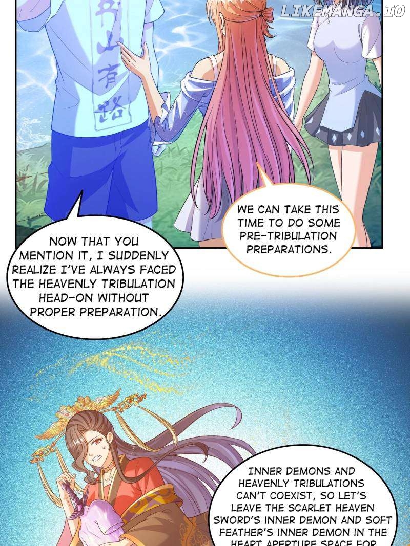Cultivation Chat Group Chapter 664 - page 2
