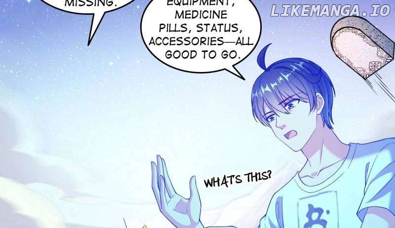 Cultivation Chat Group Chapter 664 - page 22