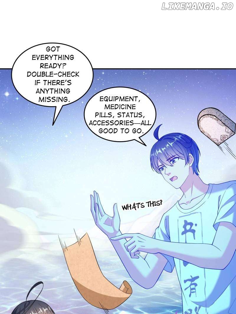 Cultivation Chat Group Chapter 664 - page 23