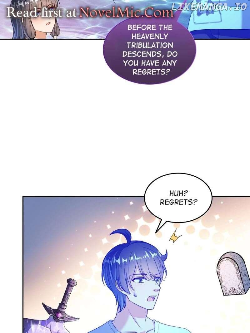Cultivation Chat Group Chapter 664 - page 24