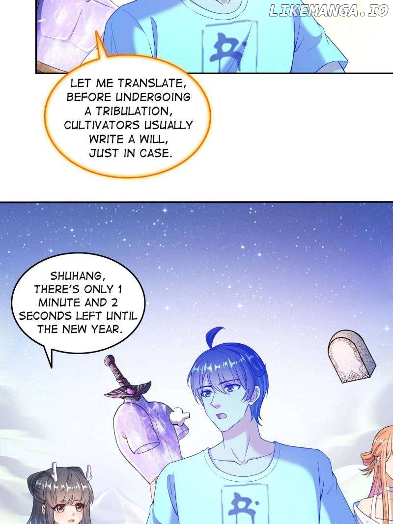 Cultivation Chat Group Chapter 664 - page 25