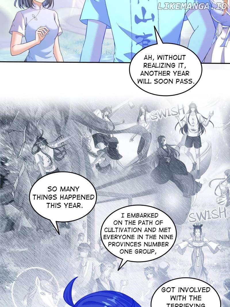 Cultivation Chat Group Chapter 664 - page 26