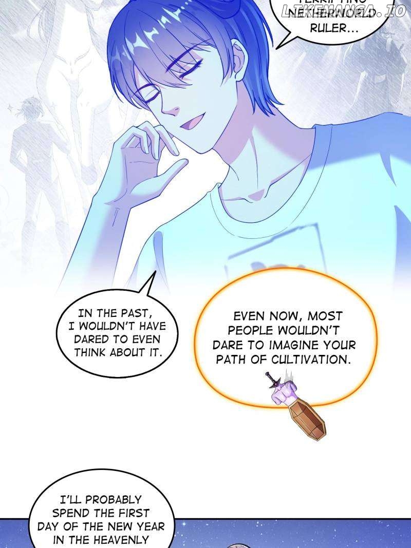 Cultivation Chat Group Chapter 664 - page 27