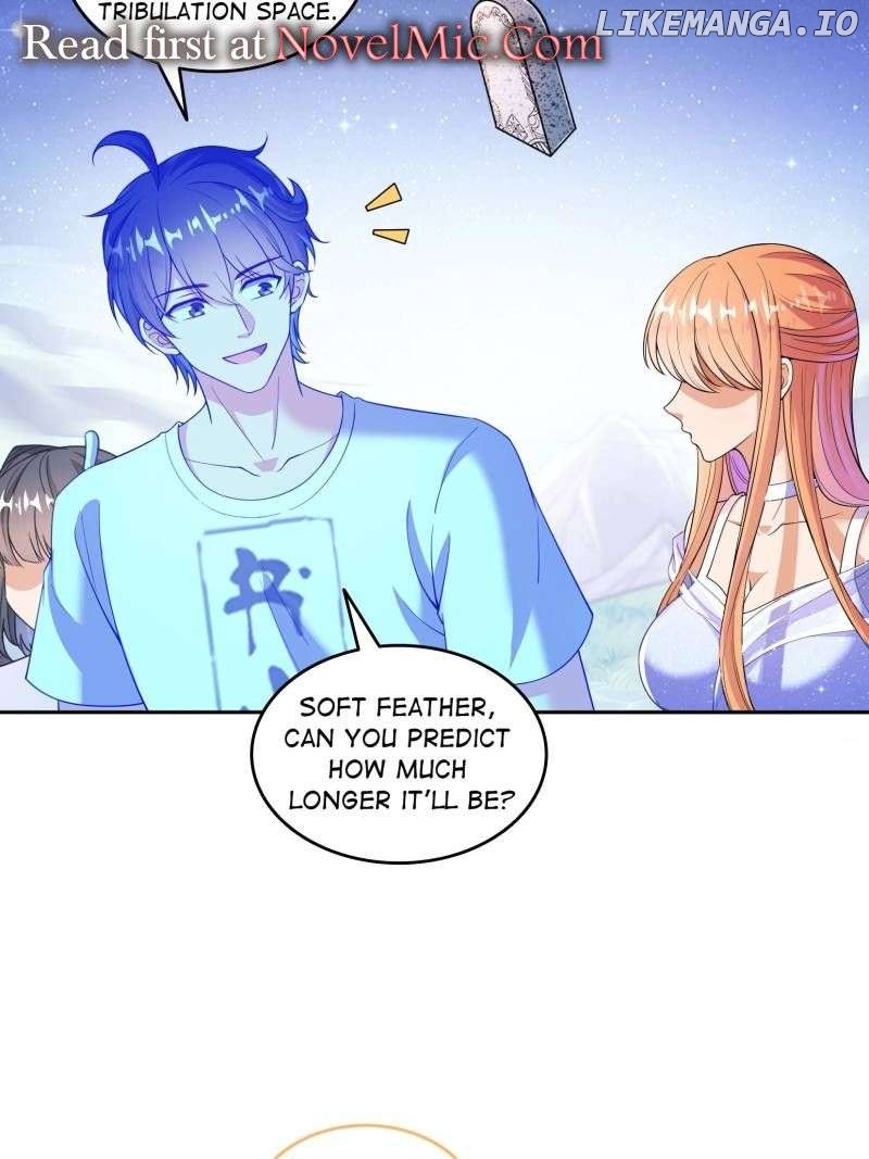 Cultivation Chat Group Chapter 664 - page 28
