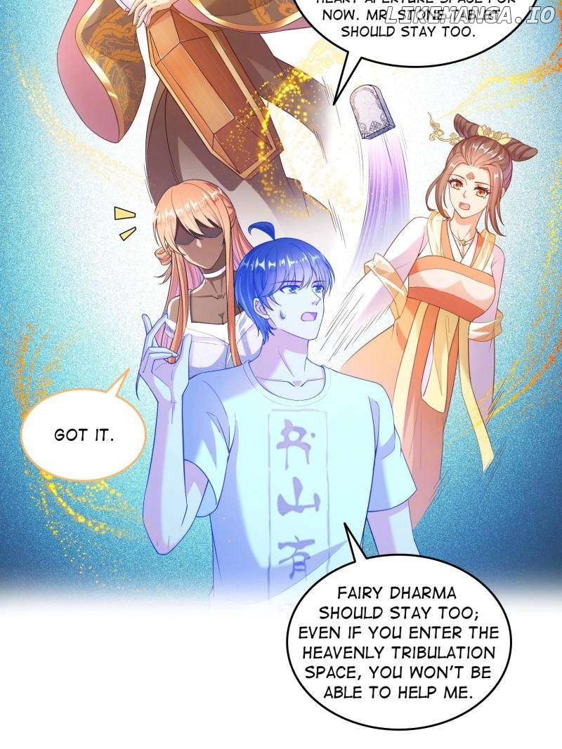 Cultivation Chat Group Chapter 664 - page 3