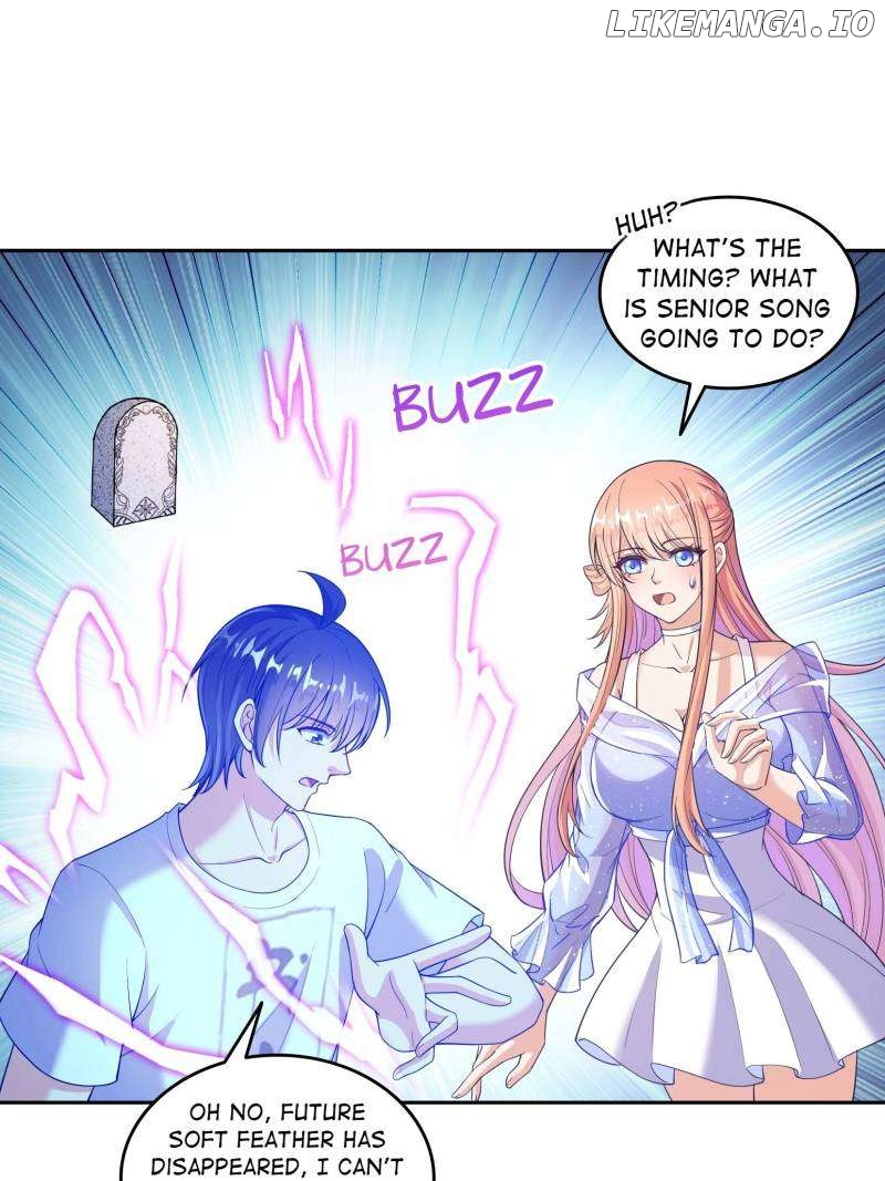 Cultivation Chat Group Chapter 664 - page 30