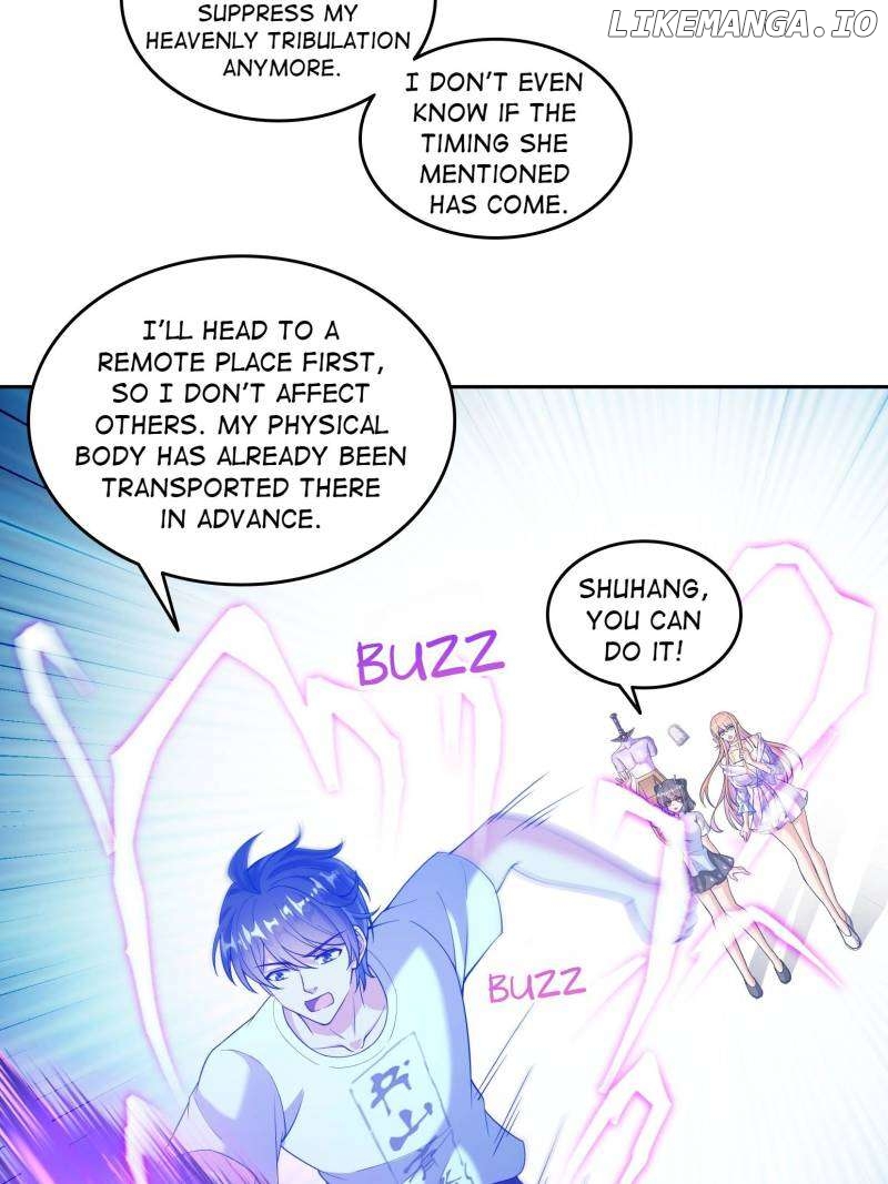 Cultivation Chat Group Chapter 664 - page 31