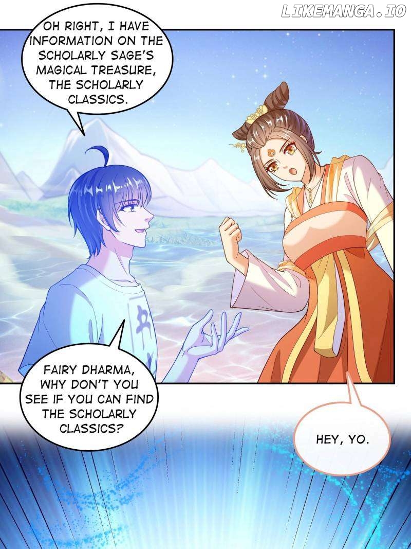 Cultivation Chat Group Chapter 664 - page 4