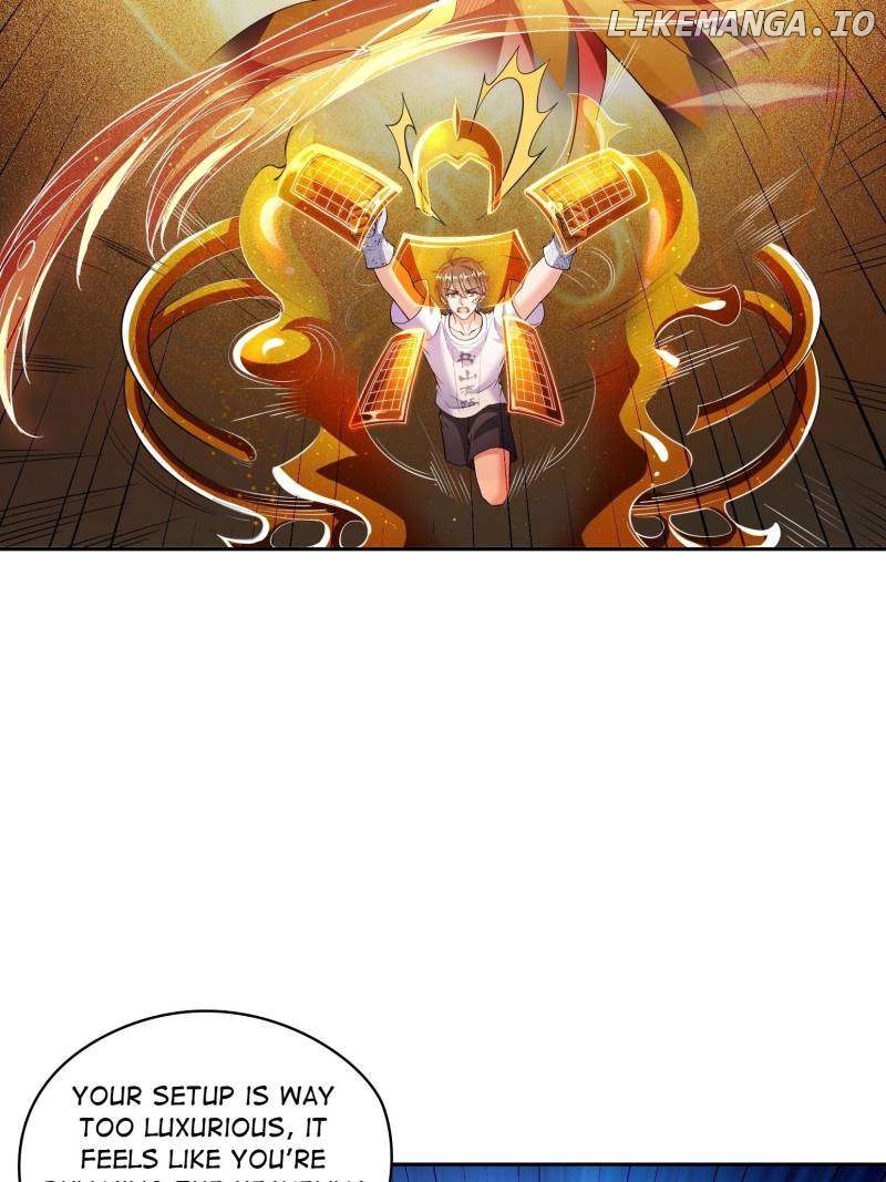 Cultivation Chat Group Chapter 664 - page 41