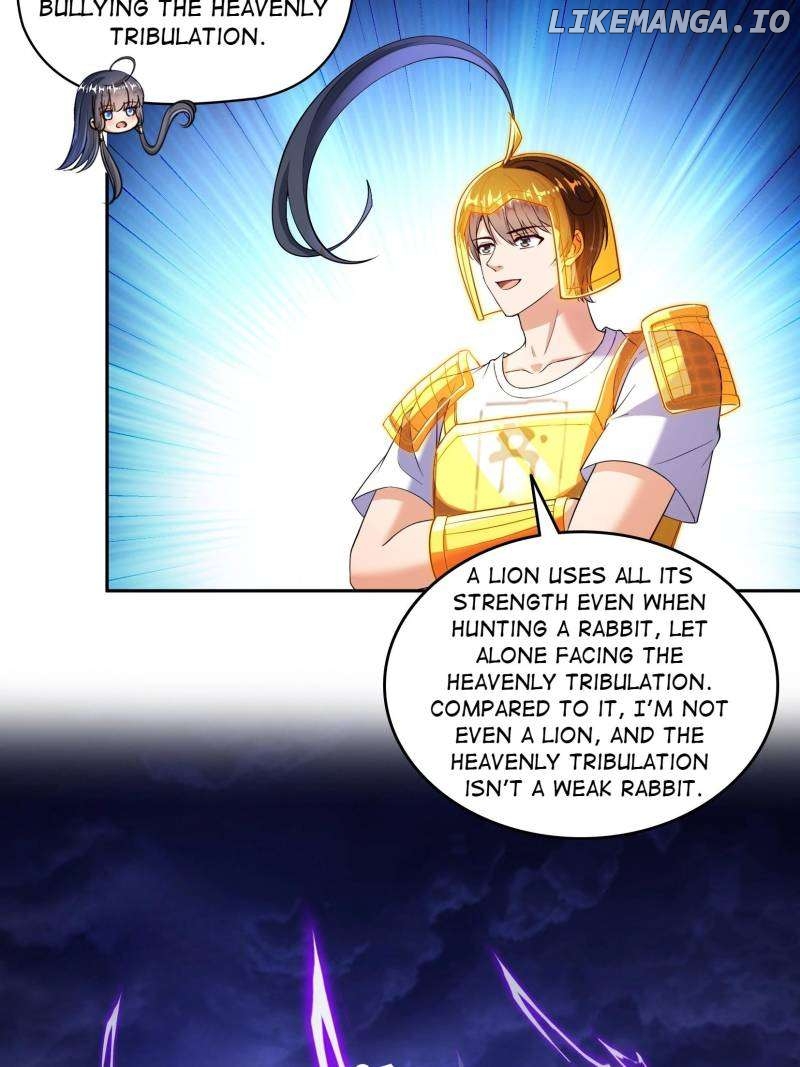 Cultivation Chat Group Chapter 664 - page 42