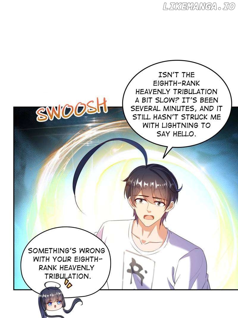 Cultivation Chat Group Chapter 664 - page 46