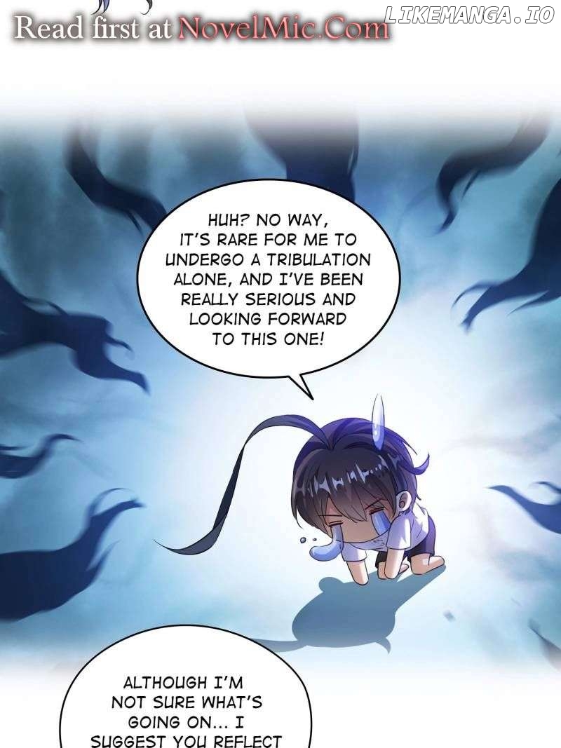 Cultivation Chat Group Chapter 664 - page 47