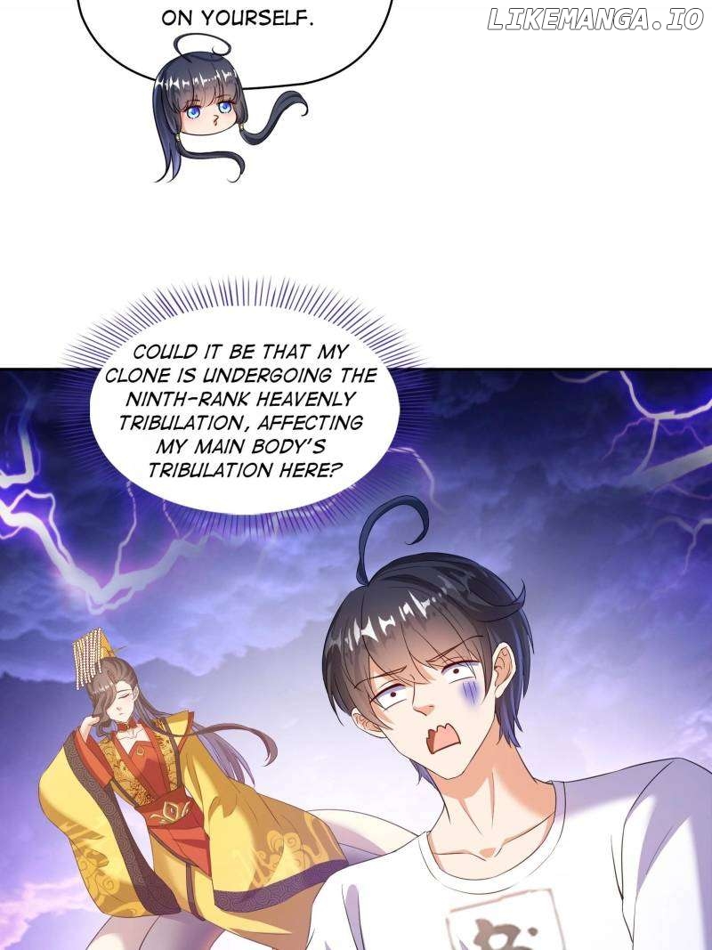 Cultivation Chat Group Chapter 664 - page 48