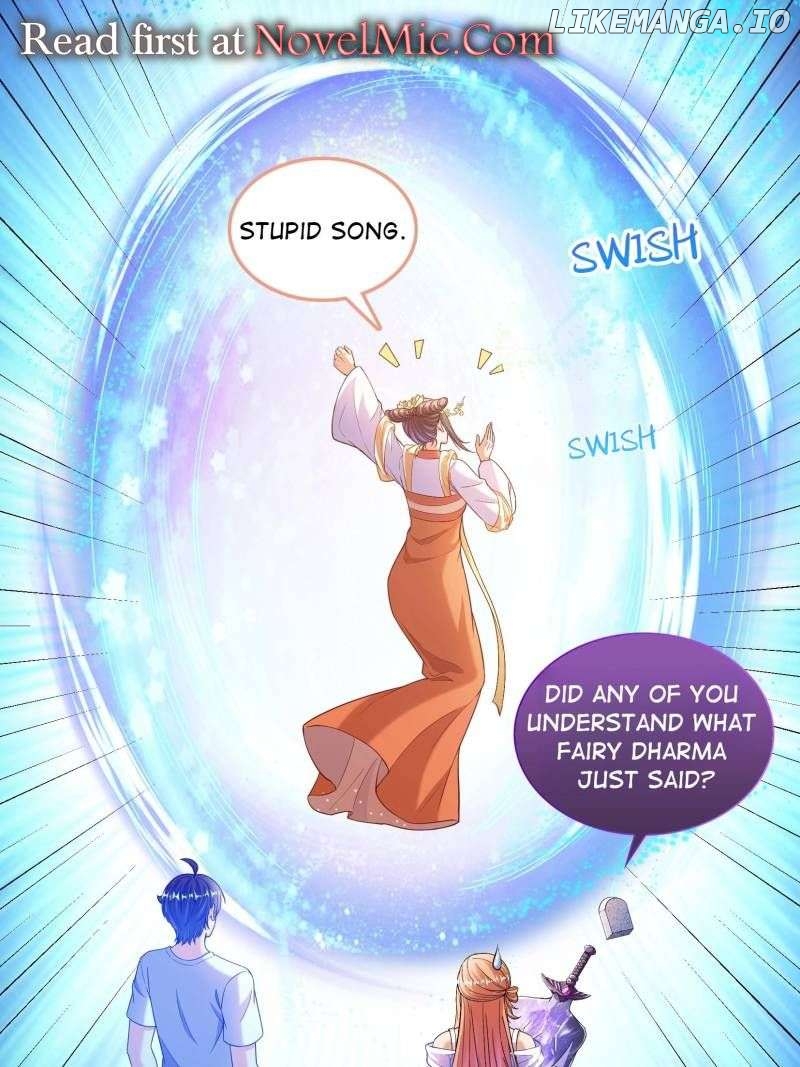 Cultivation Chat Group Chapter 664 - page 5