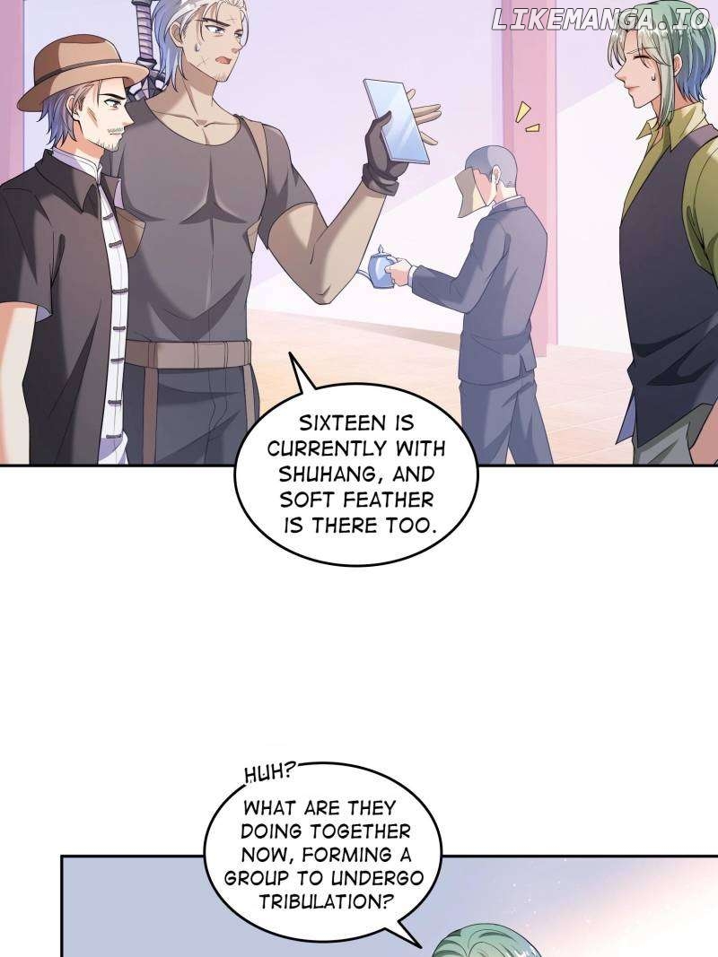 Cultivation Chat Group Chapter 664 - page 8