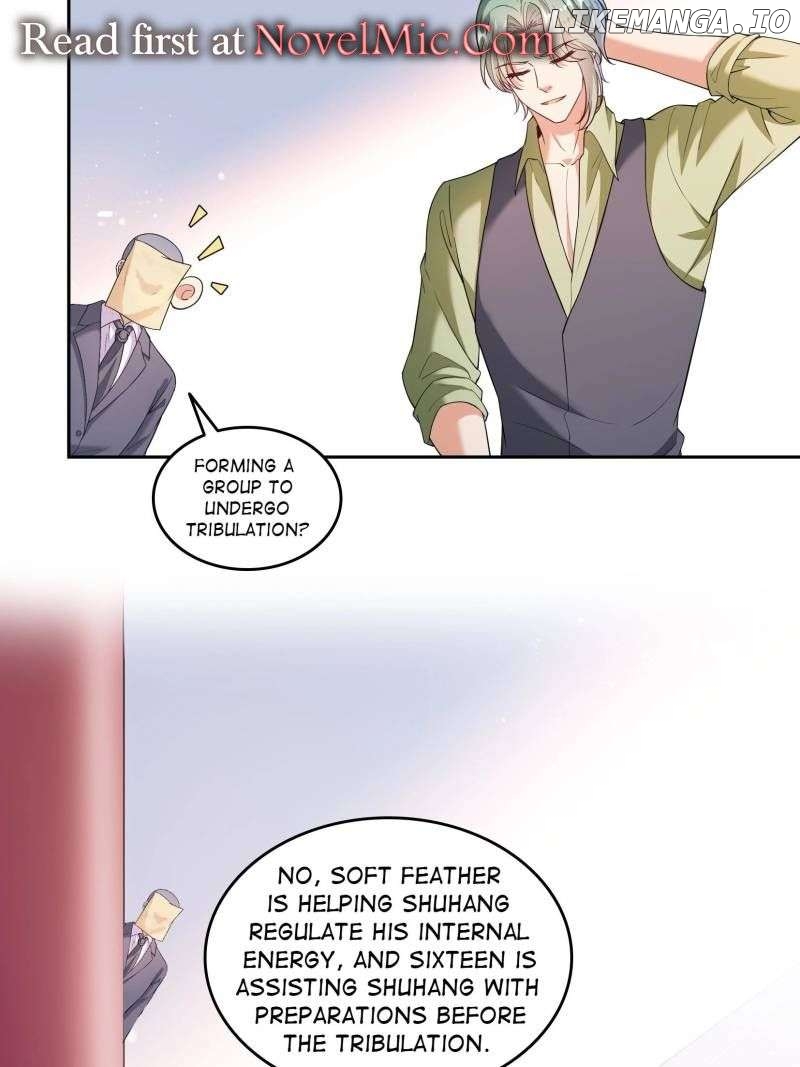 Cultivation Chat Group Chapter 664 - page 9
