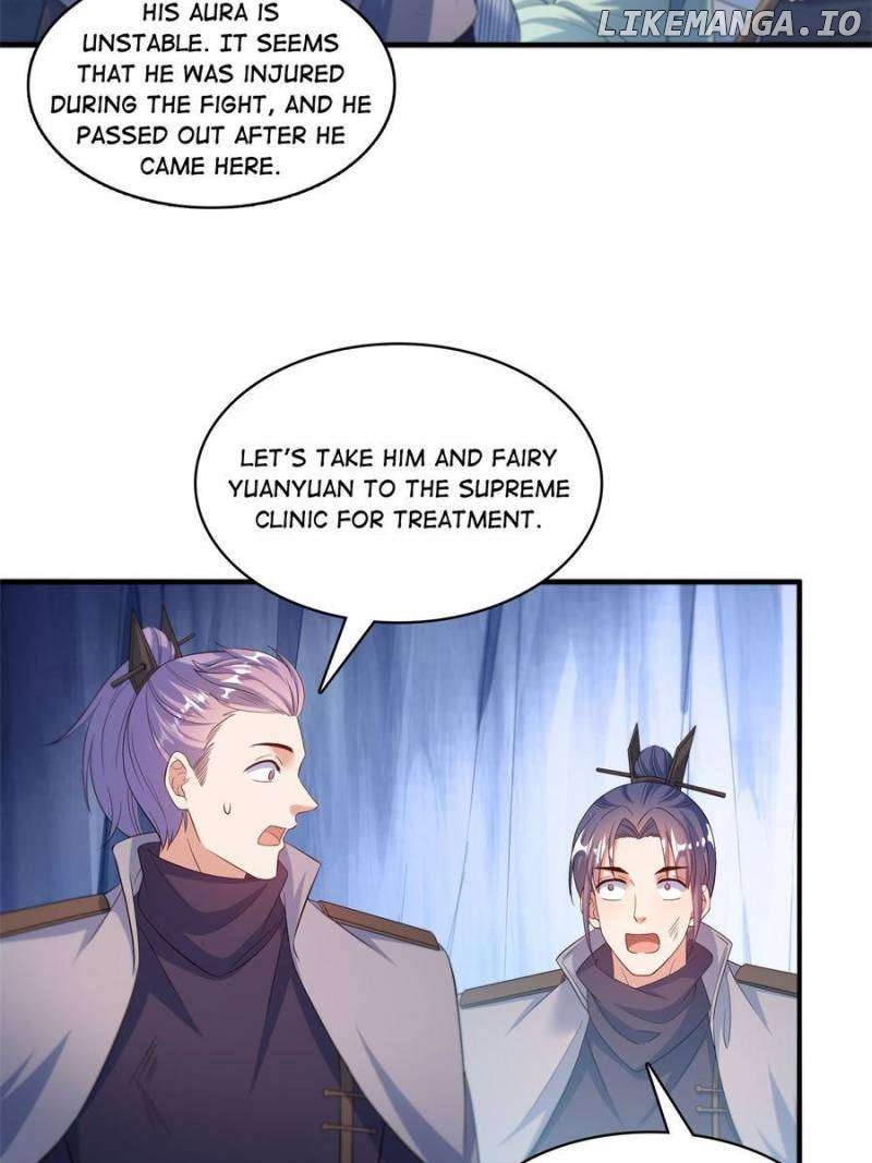 Cultivation Chat Group Chapter 617 - page 10