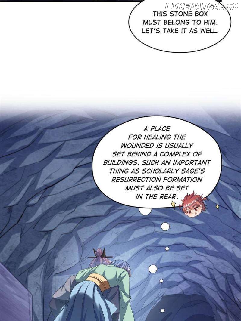 Cultivation Chat Group Chapter 617 - page 11
