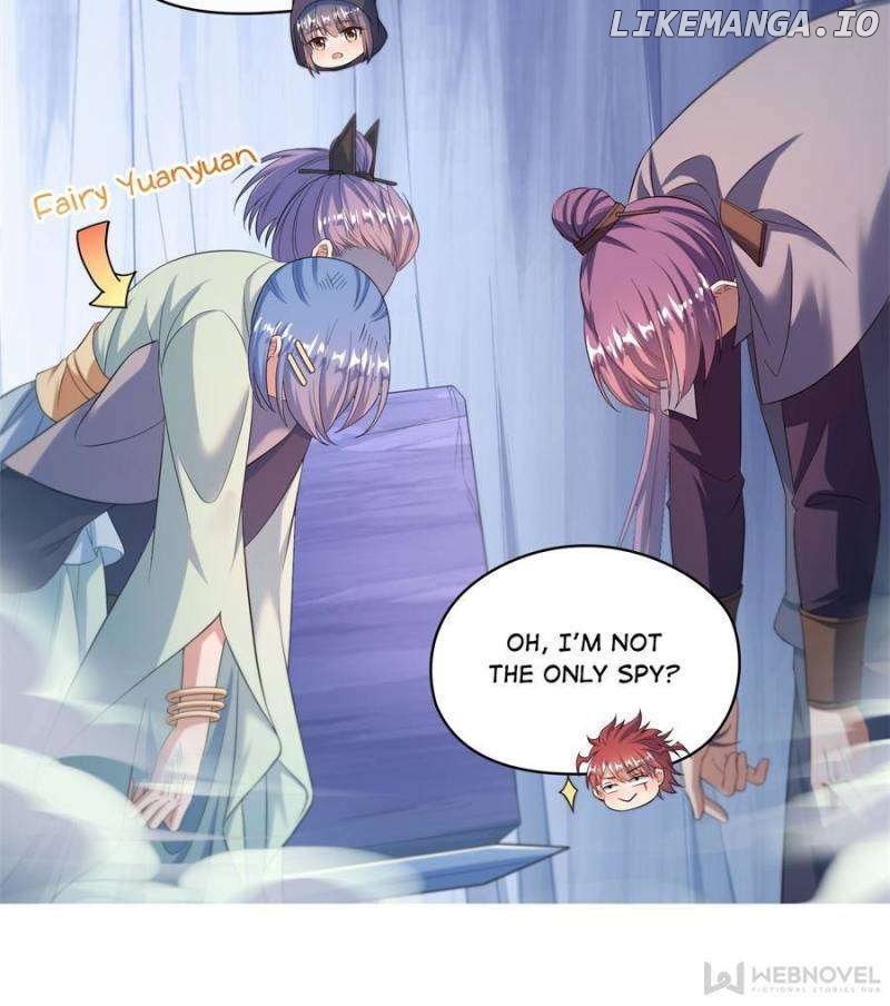 Cultivation Chat Group Chapter 617 - page 14