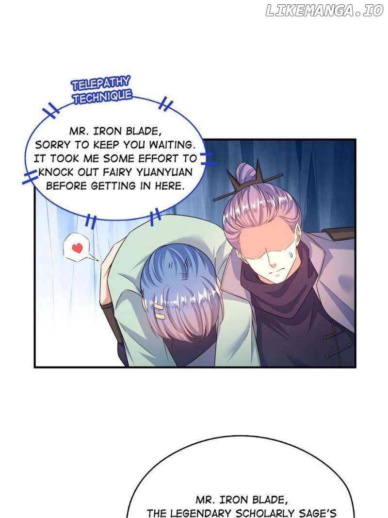 Cultivation Chat Group Chapter 617 - page 15