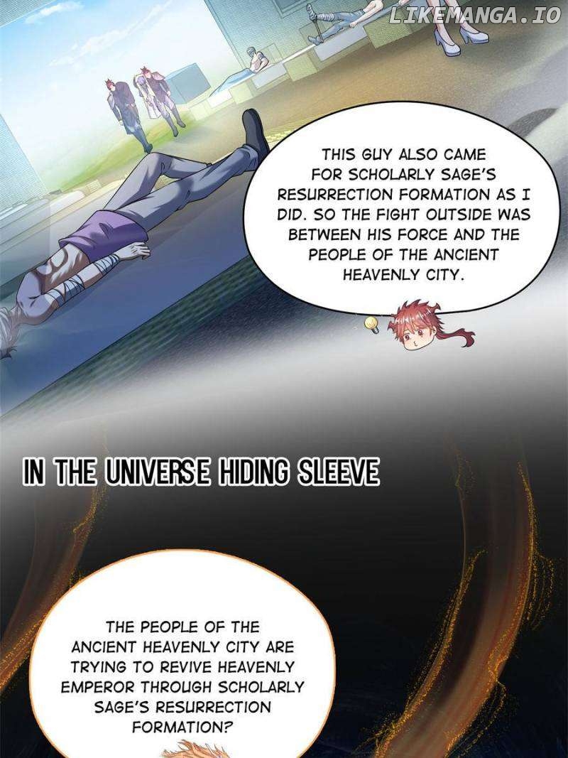 Cultivation Chat Group Chapter 617 - page 17