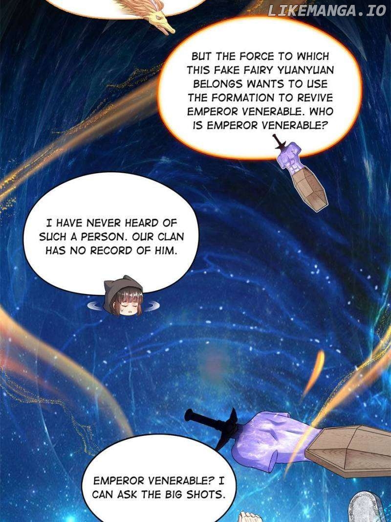Cultivation Chat Group Chapter 617 - page 18
