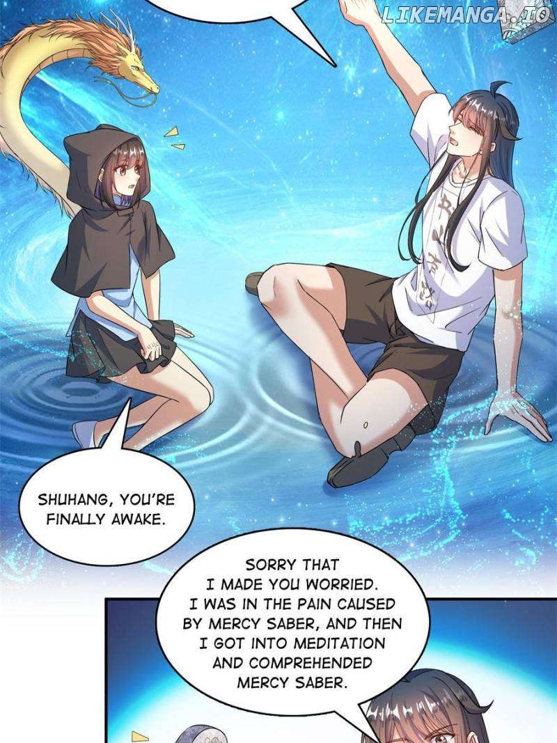 Cultivation Chat Group Chapter 617 - page 19
