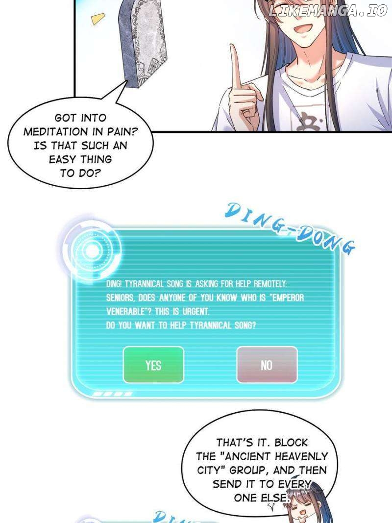 Cultivation Chat Group Chapter 617 - page 20