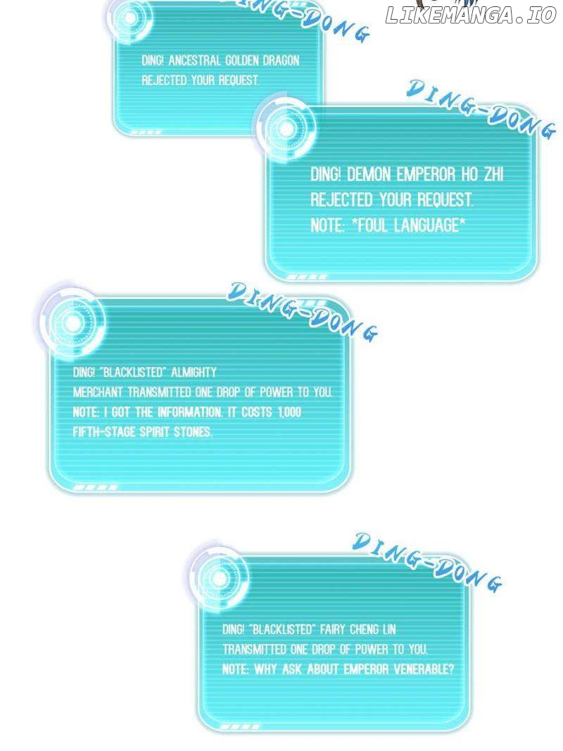 Cultivation Chat Group Chapter 617 - page 21
