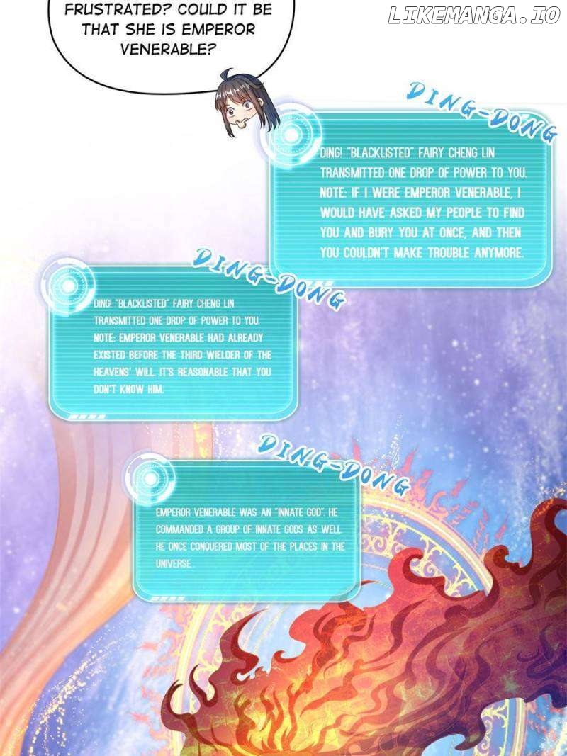 Cultivation Chat Group Chapter 617 - page 24
