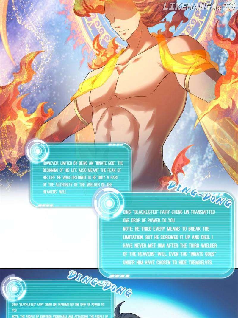 Cultivation Chat Group Chapter 617 - page 25